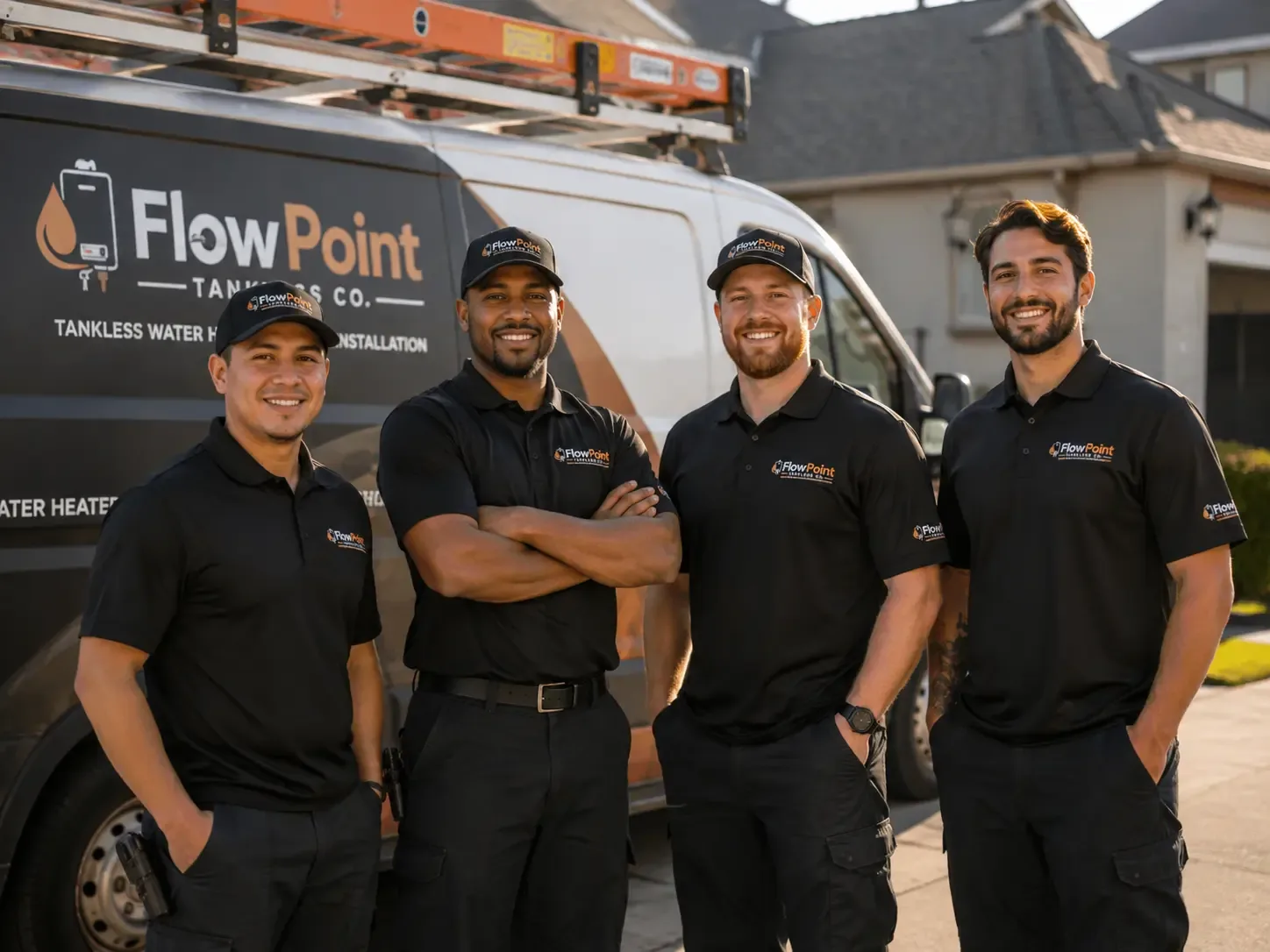 Tankless Water Heater Installation company in Orient, SD