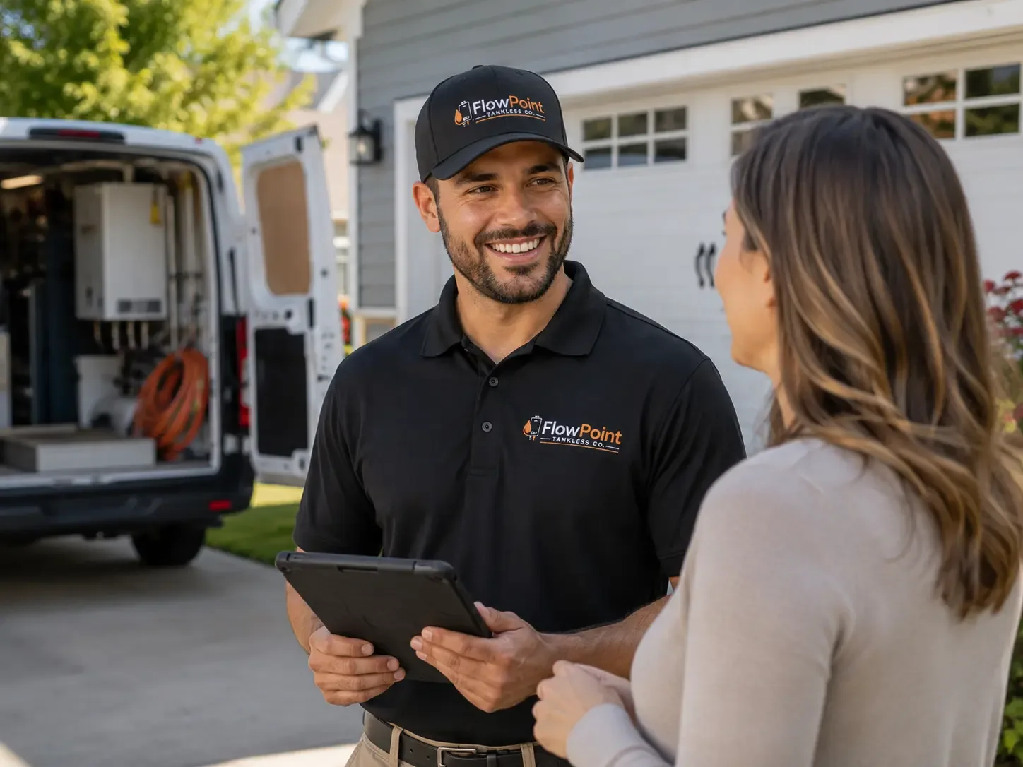 Tankless Water Heater Installation Orient, SD FAQs